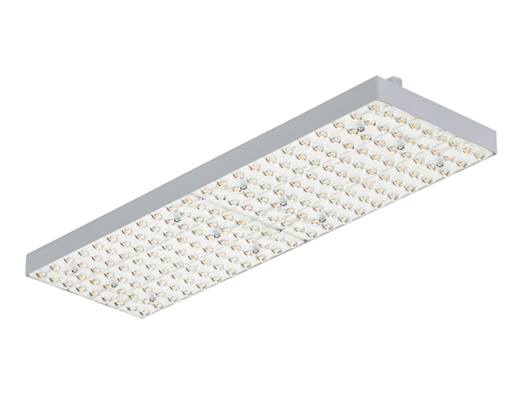 Philips LED Armatur 49,5W 4000K til 3-faset skinne