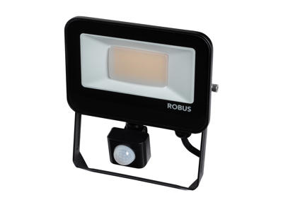 LED Projektør 3CCT 10/20W IP65 Sensor