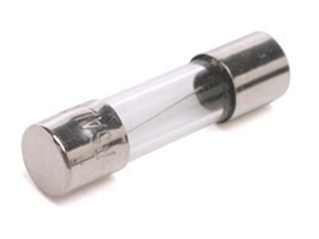 1,25 Amp 5x20mm | 10-Pak
