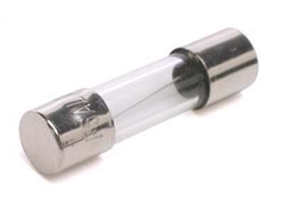 1,00 Amp 5c20mm | 10-Pak