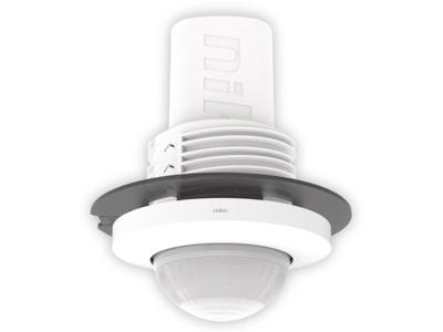 PIR Tilstedeværelses sensor P48LR DALI-2 master