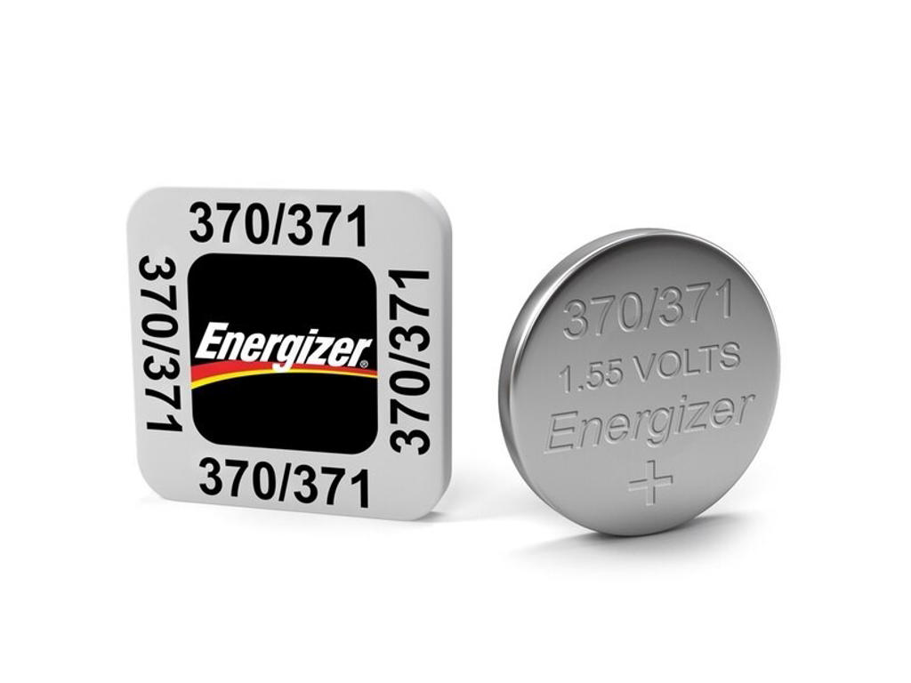 Energizer 370/371 Batteri | 1-Pak
