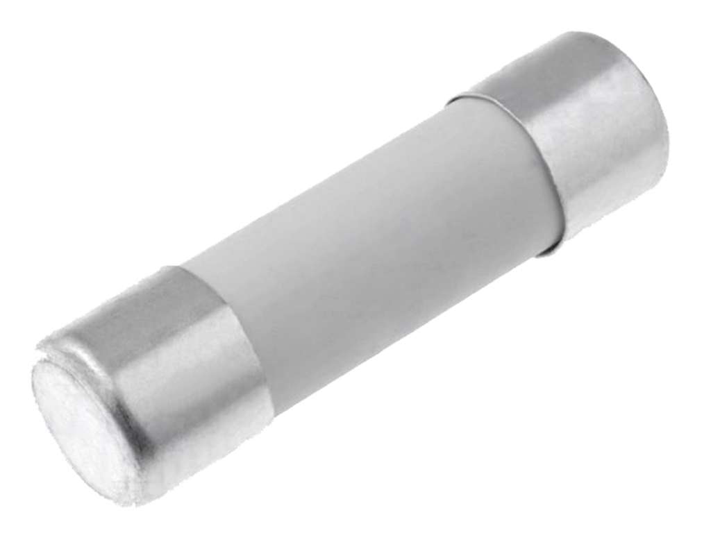 Finsikring Keramik 6,300 Amp. PK.10 stk