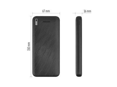 EMOS Powerbank AlphaQ3 10.000mAh 22,5W