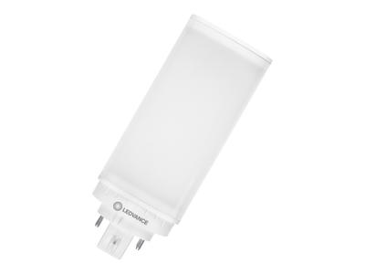 Ledvance DULUX LED T/E18 HF & AC 7W 830 GX24Q-2 (4-Pin)