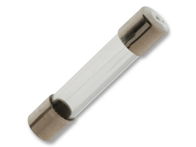 ESKA Finsikring 1A – Flink (Hurtig) Glasrørssikring 6,3×32 mm 250V | 10-Pak