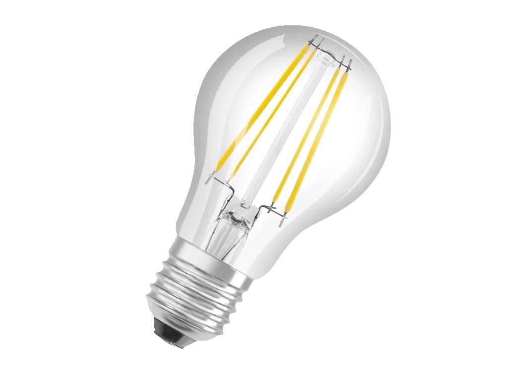 Ledvance Classic LED Pære 4W 3000K E27 (60W)