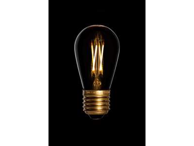 Danlamp Mini Edison LED 2,5W (40W) 2200K E27 | Dæmpbar