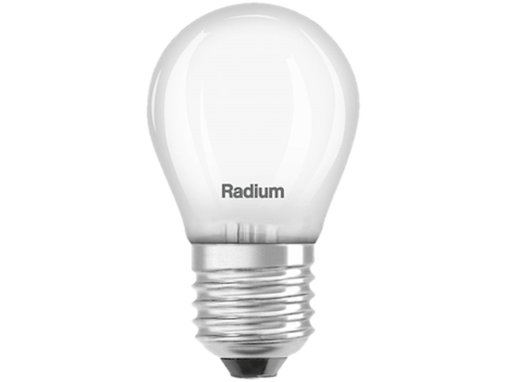 Radium LED Krone 3,4W (40W) 2700K E27