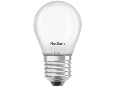 Radium LED Krone 3,4W (40W) 2700K E27