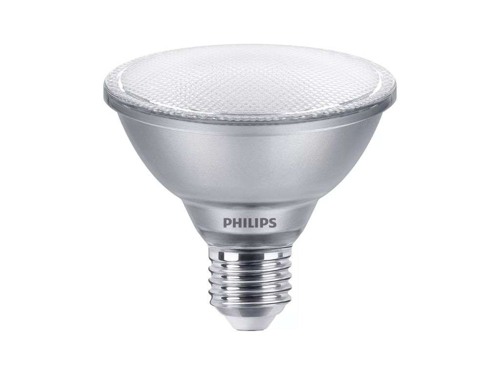 Philips Master Value LEDspot Par30 9,5W (75W) 3000K E27 760lm | Dæmpbar