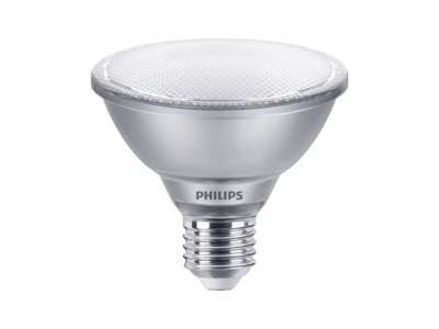 Philips Master Value LEDspot Par30 9,5W (75W) 3000K E27 760lm | Dæmpbar