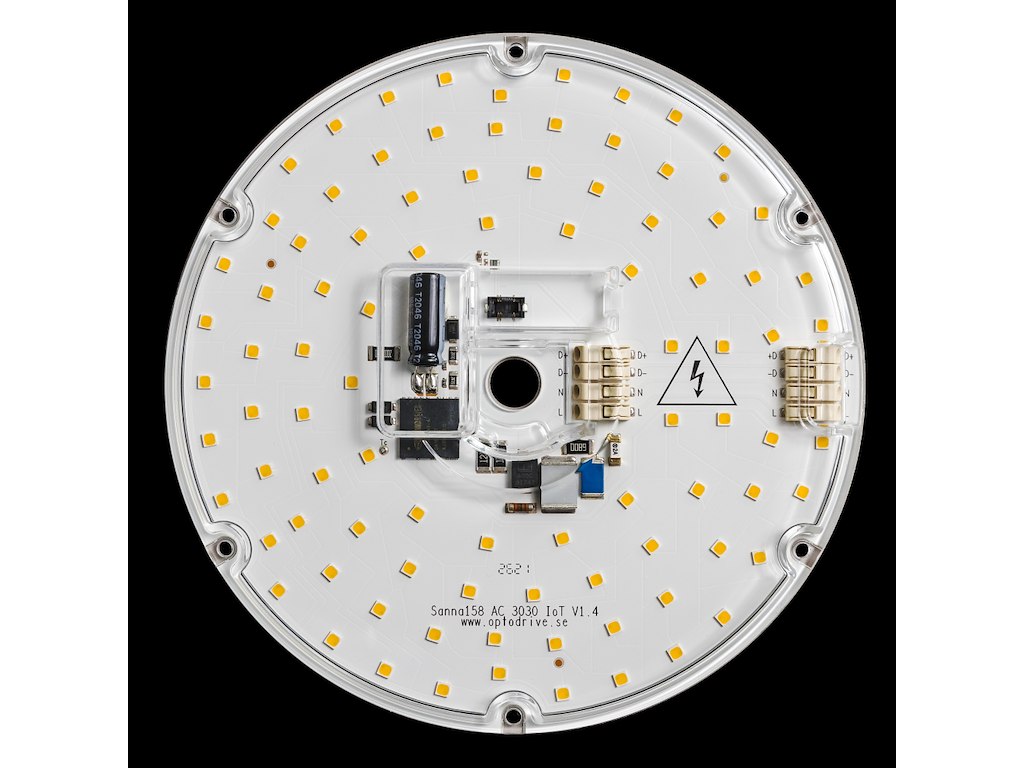 LED Indsats IoT 12W 927