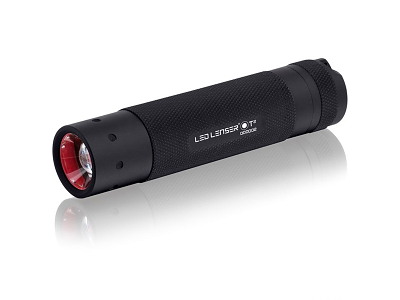 Ledlenser T² lommelygte