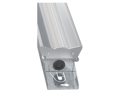 Industriarmatur 75W 4000K Casambi