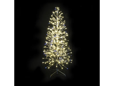 Festilight LED Juletræ H 1.50m Varm Hvid