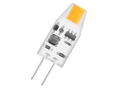 Ledvance LED Pin Micro Capsule 1W (10W) 2700K G4