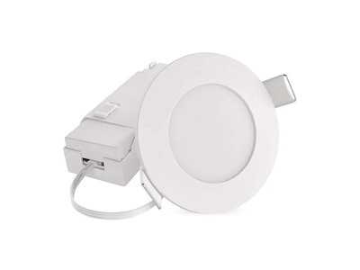 LED Indbygningspot IP65 2 CCT ø85