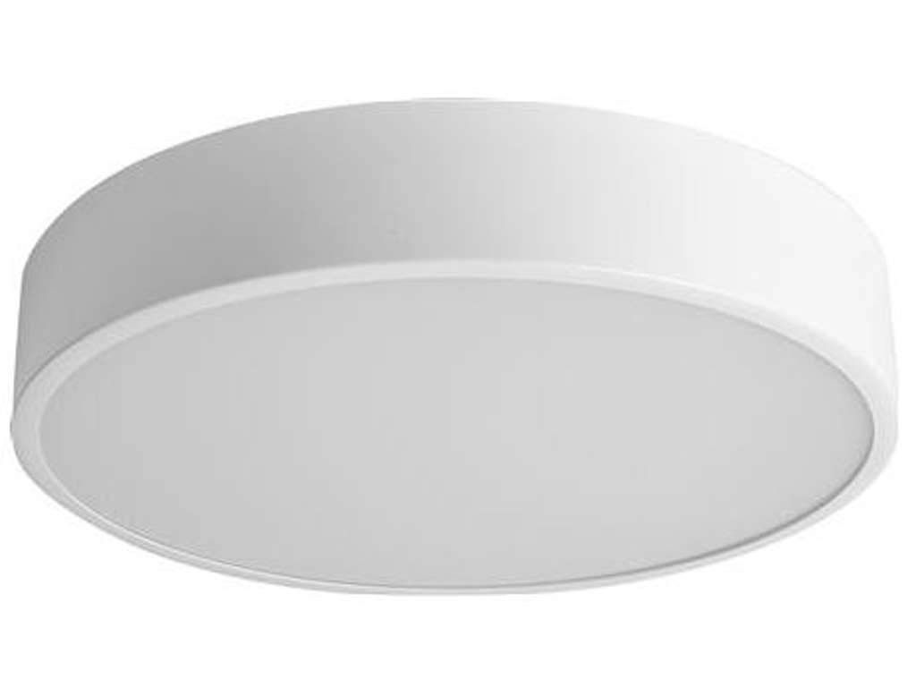 LED Armatur Hvid 24W 4000K 