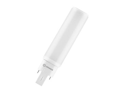 Ledvance DULUX LED D/E18 HF & AC 7W 840 G24Q-2 (4-Pin)
