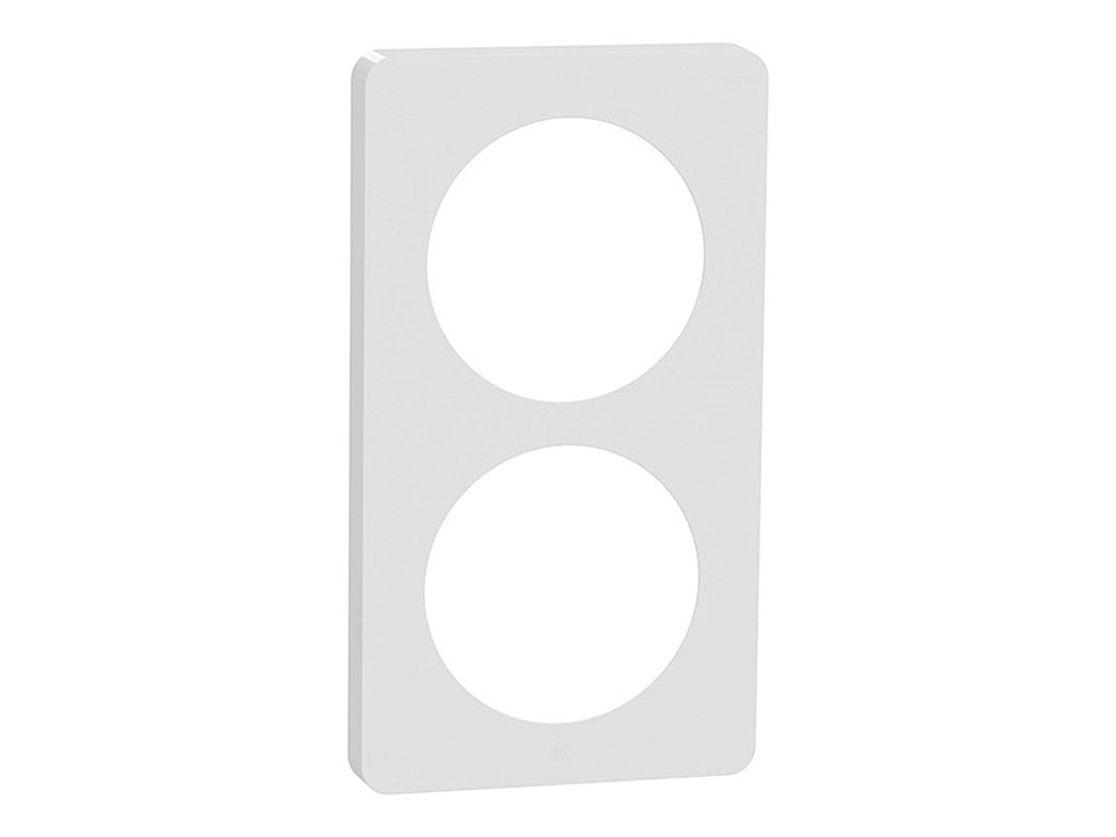 LK One Designramme 2 Modul - Hvid