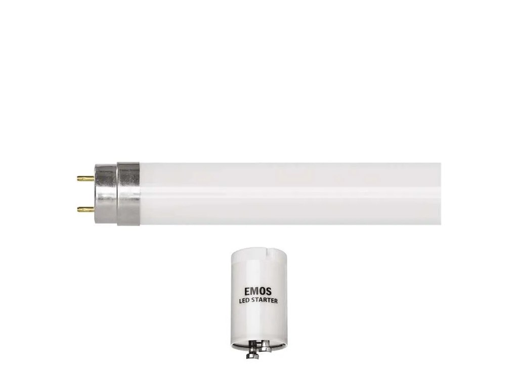 EMOS LED Rør T8 6,5W (18W) 4000K EM 230V