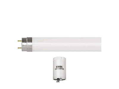 EMOS LED Rør T8 6,5W (18W) 4000K EM 230V
