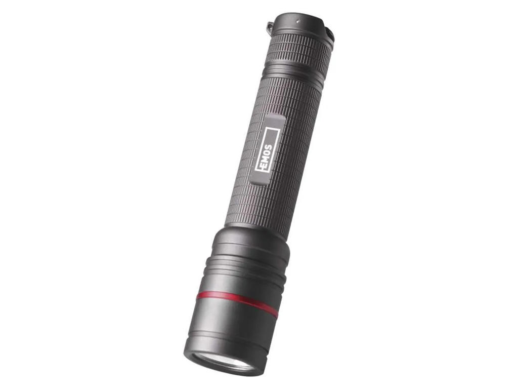 LED Lommelygte 600 lm