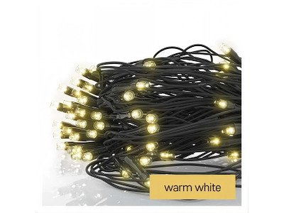EMOS Connect System Standard (C) LED Lysnet 2 x 1,5 m Varm Hvid
