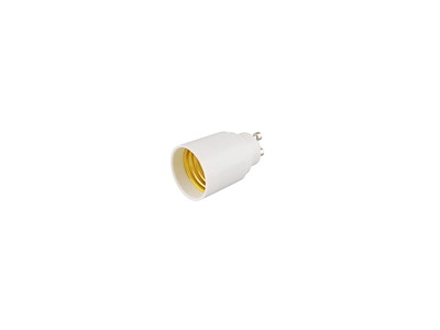 Adapter GU10 til E27