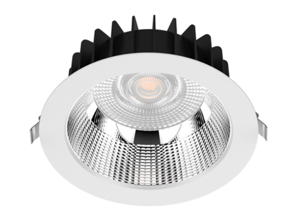 LED Downlight Ø228 Mm 830 <19