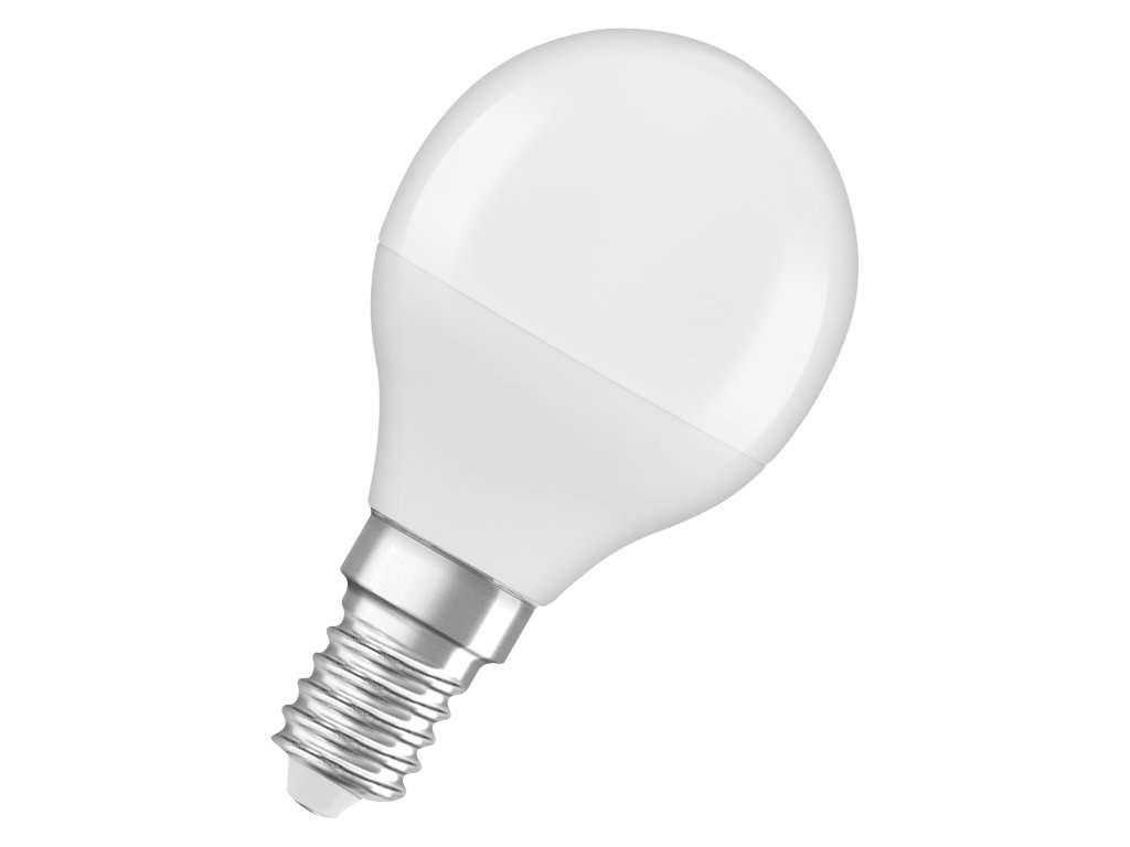 Ledvance LED Krone 5,5W (40W) 2700K E14