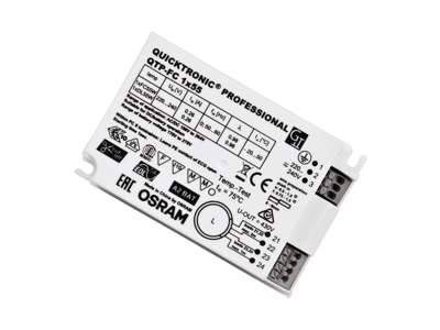 Quicktronic Qtp-Fc 1X55FC 1X55W Dulux-L