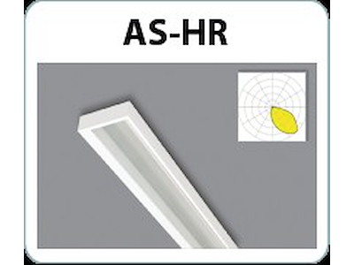Tavlearmatur Asymmetrisk PK 4000K Casambi