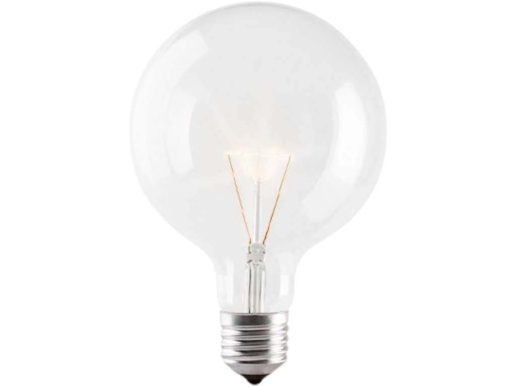 Globe Ø80 40W E27