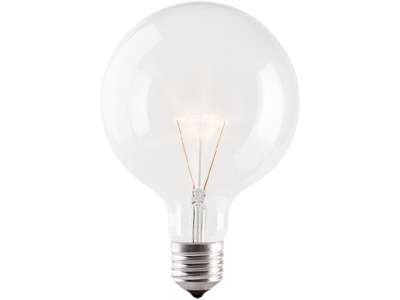 Globe Ø80 40W E27