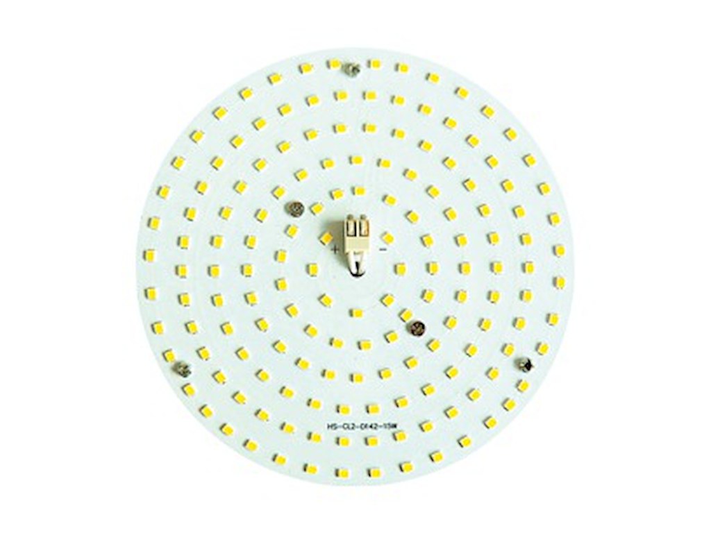 LED Indsats M. Magnet 25W 3000K Ø210