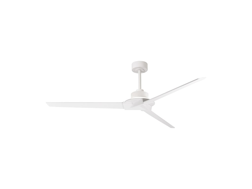 Mantra Brisa Mini Loftventilator med LED-Lys Hvid