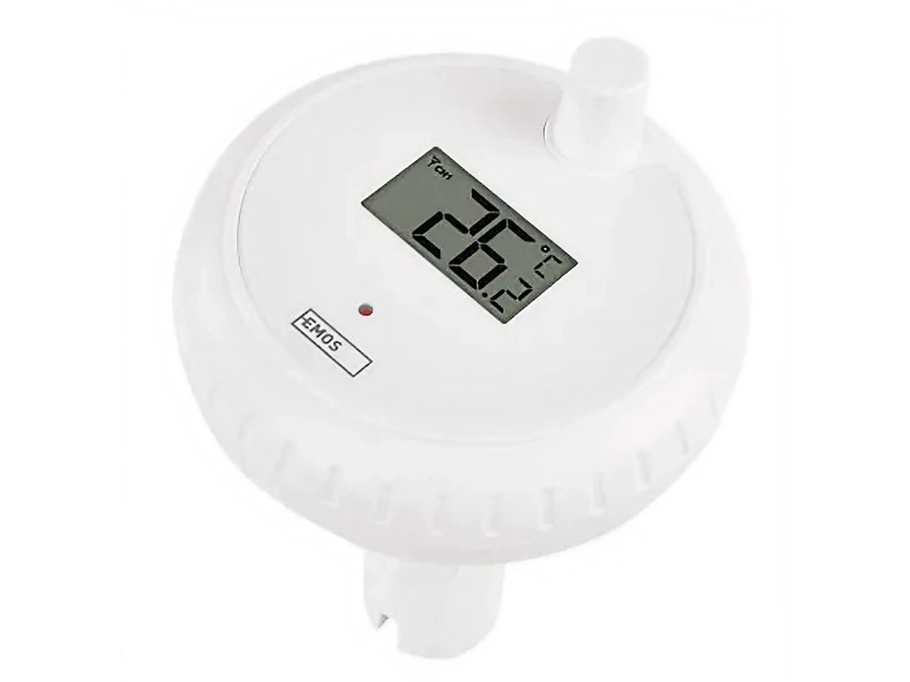 EMOS Pooltermometer til Vejrstation 433 MHz