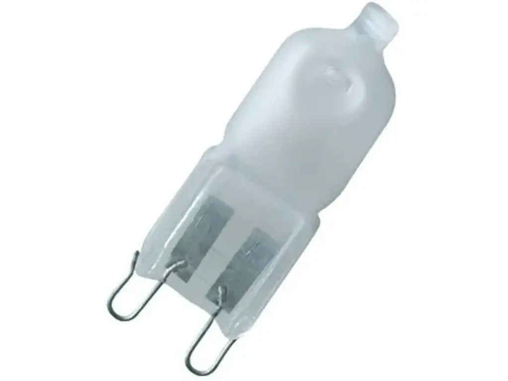 Halopin Ovnlampe 40W 2700K G9 | Dæmpbar