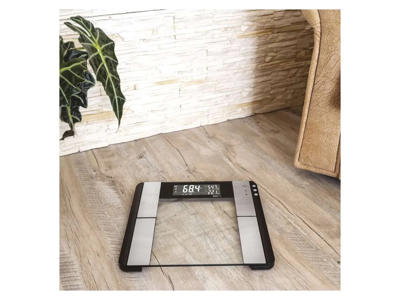 Digital LCD Badevægt BMI 