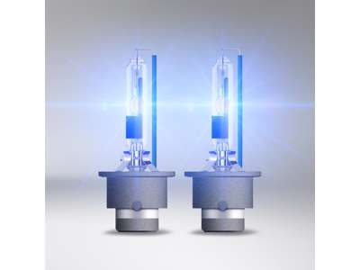 D2R OSRAM Xenarc COOL BLUE Intense 35W 85V