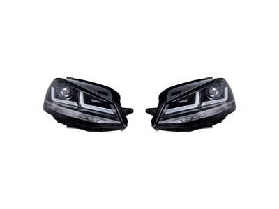OSRAM LEDriving Headlight | Opgradering af Halogen | Til VW Golf VII