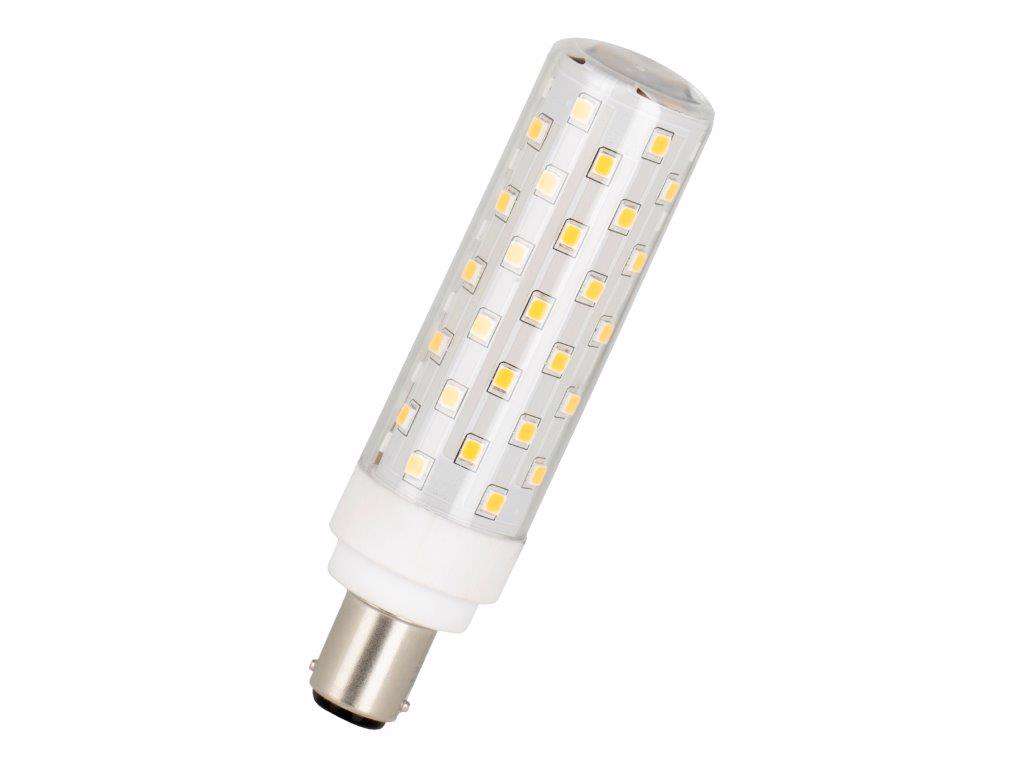 Bailey LED Rørlampe 10W (70W) BA15D | Dæmpbar