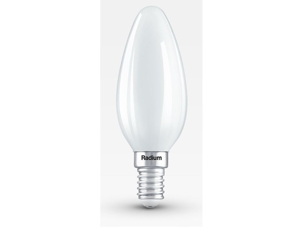 Radium Star LED Kerte 5,9W (60W) 2700K E14 Dæmpbar