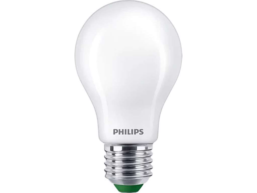Philips Master LED Pære Ultra Effektiv 4W (60W) 4000K E27