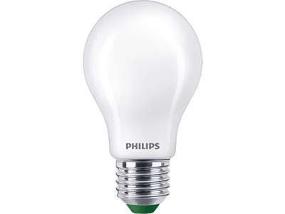Philips Master LED Pære Ultra Effektiv 4W (60W) 4000K E27