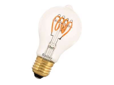 Bailey LED Pære Spiral 3,2W (25W) 2200K E27 | Dæmpbar