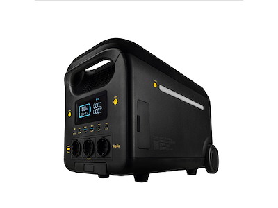 Aqiila Powerstation – Powerbird S3000v2