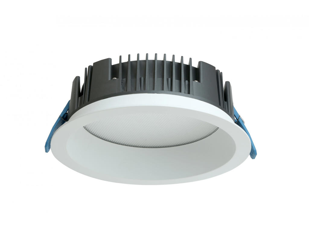Downlight UGR19 ø230mm 3000/4000K